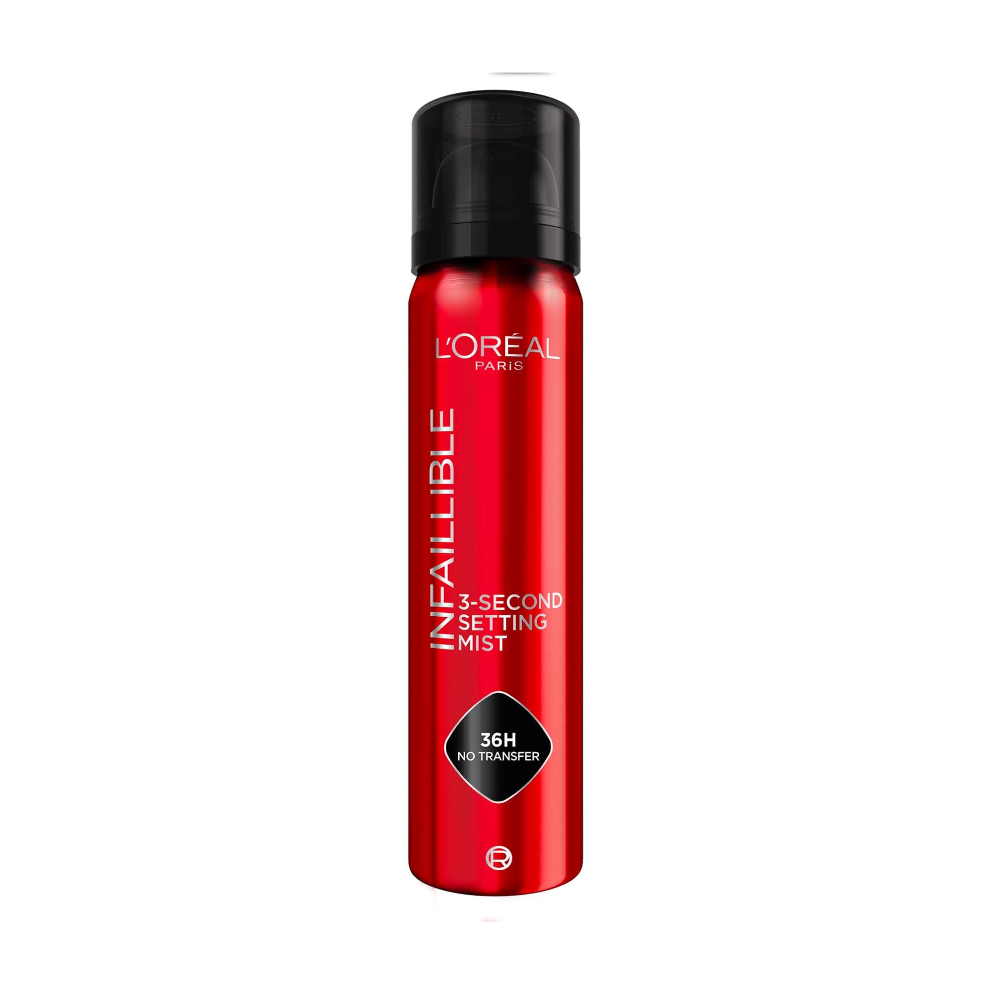L'Oreal Paris Infaillible 3-Second Makeup Spray
