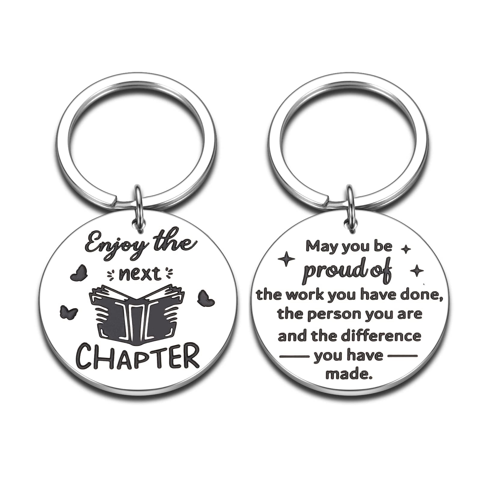 Employee Appreciation Day Gift Bulk for Women Men Coworker Retirement Leaving Farewell Gift Work Anniversary Administrative Professional Day Gifts for Staff Valentines Day Christmas Birthday Gift