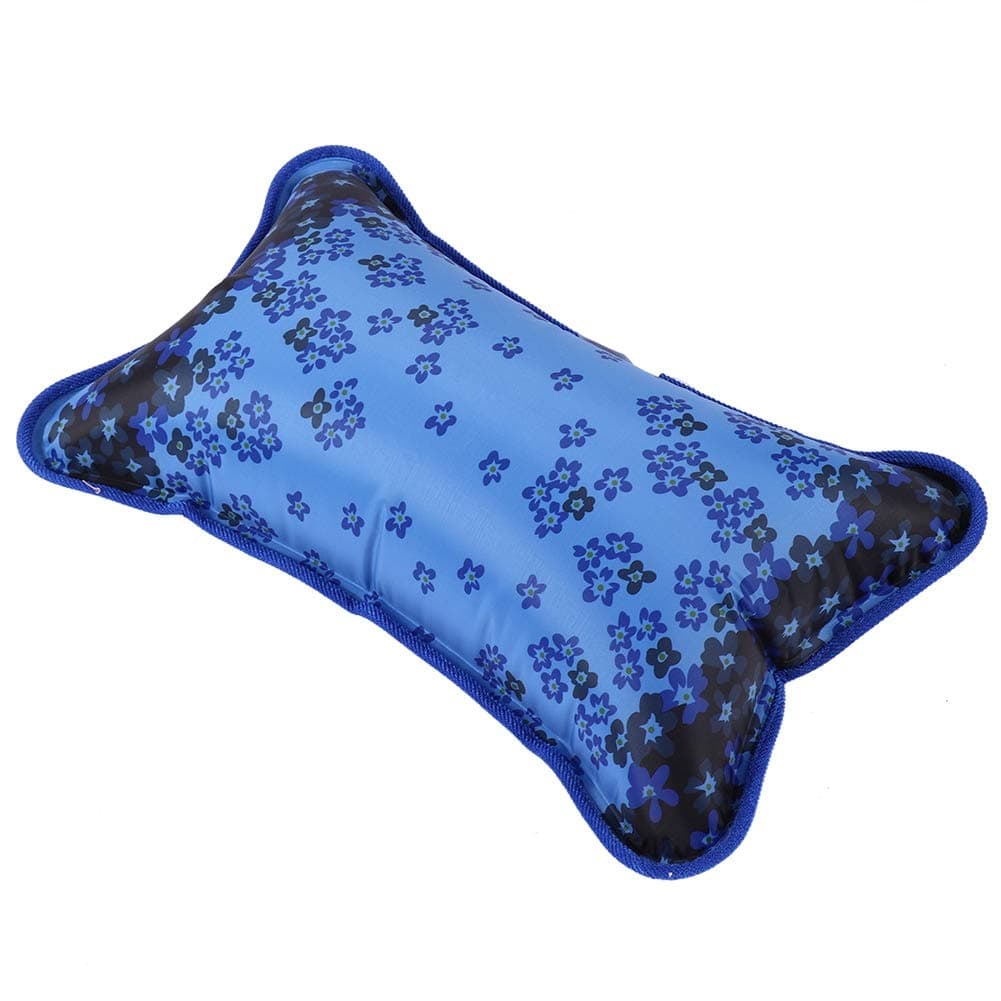 Water Pillow, Cooling Pillow Water Filled Pillows for Sleeping Water Seat Cushion for Children,Student,Office,Car,Travel (55 * 35CM)