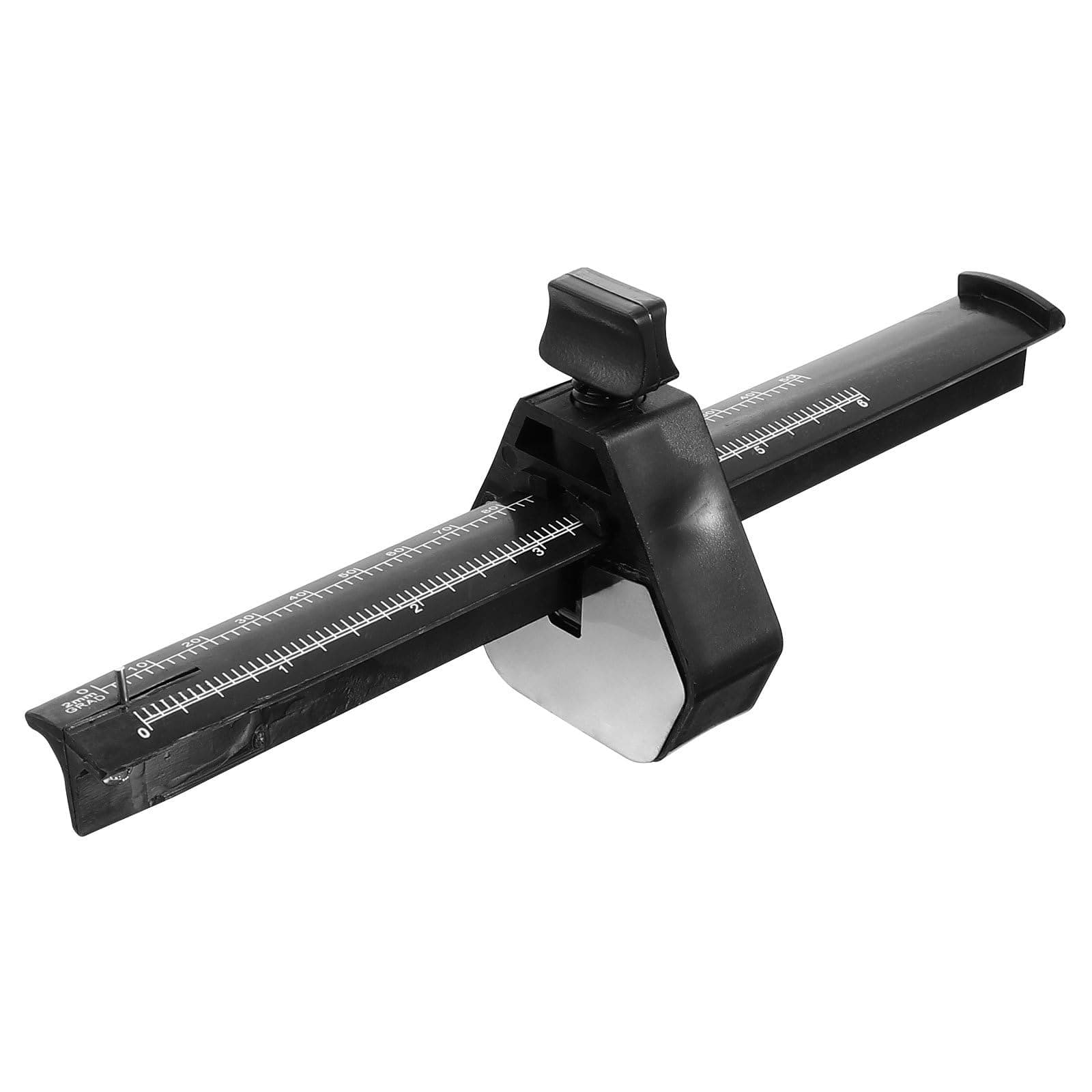 Mikikit Woodworking Scribe Adjustable T Tool Carpentry Marking Gauge Lets Resin Moulds Slipcover Tuck Grips T Measurements Ruler Scale Ruler Measuring Supplies Manual Pp Plastic