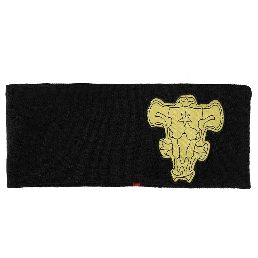 Black Clover ASTA Cosplay Knit Headband