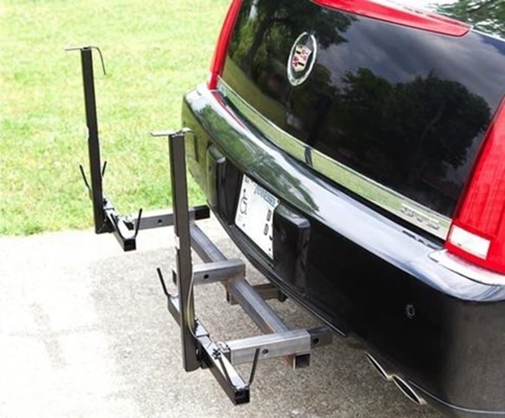 Steady Couples Rollator Carrier - Double - SRC-32