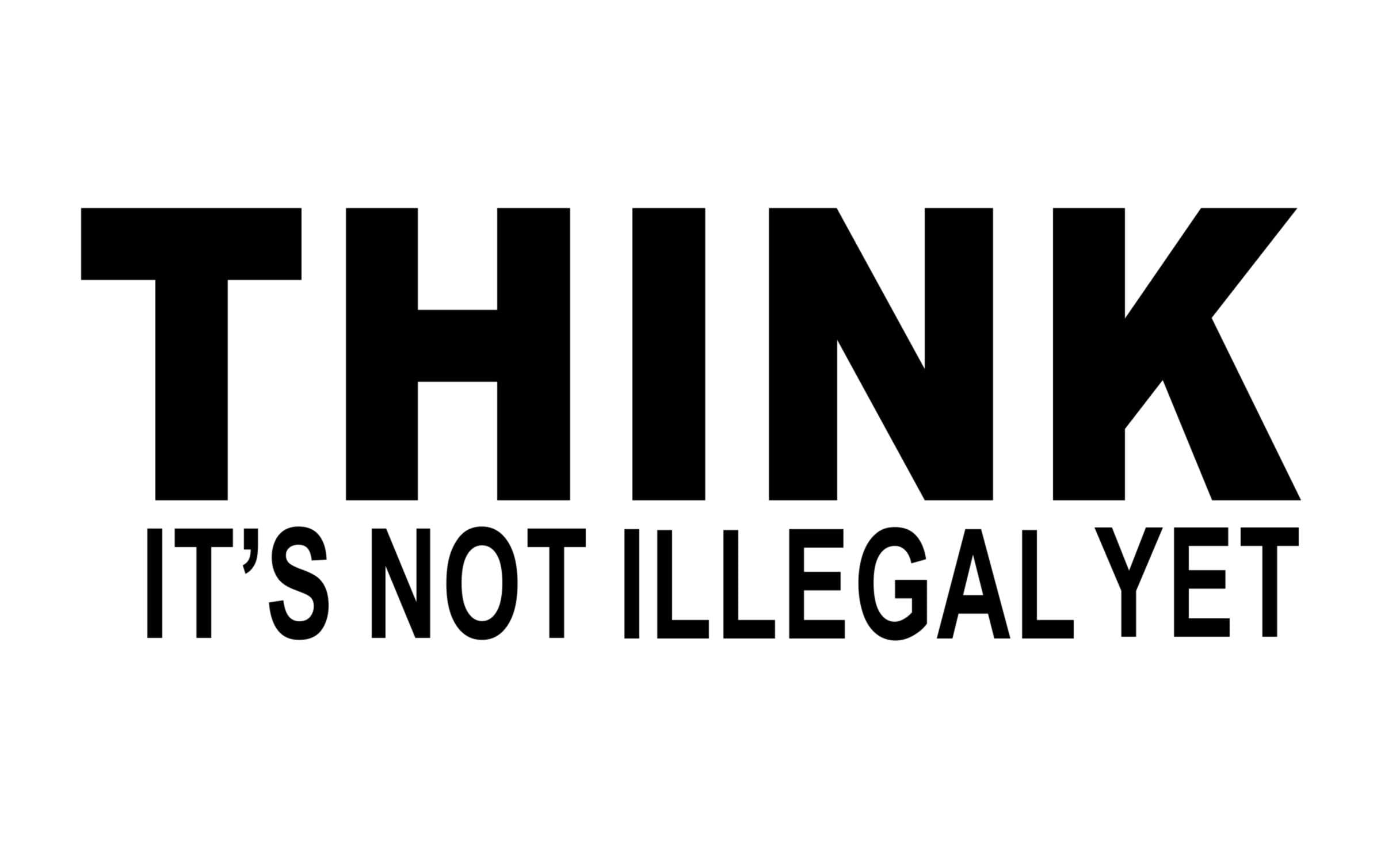 THINK ITS NOT ILLEGAL YET 7.0 X 2.5 BLACK