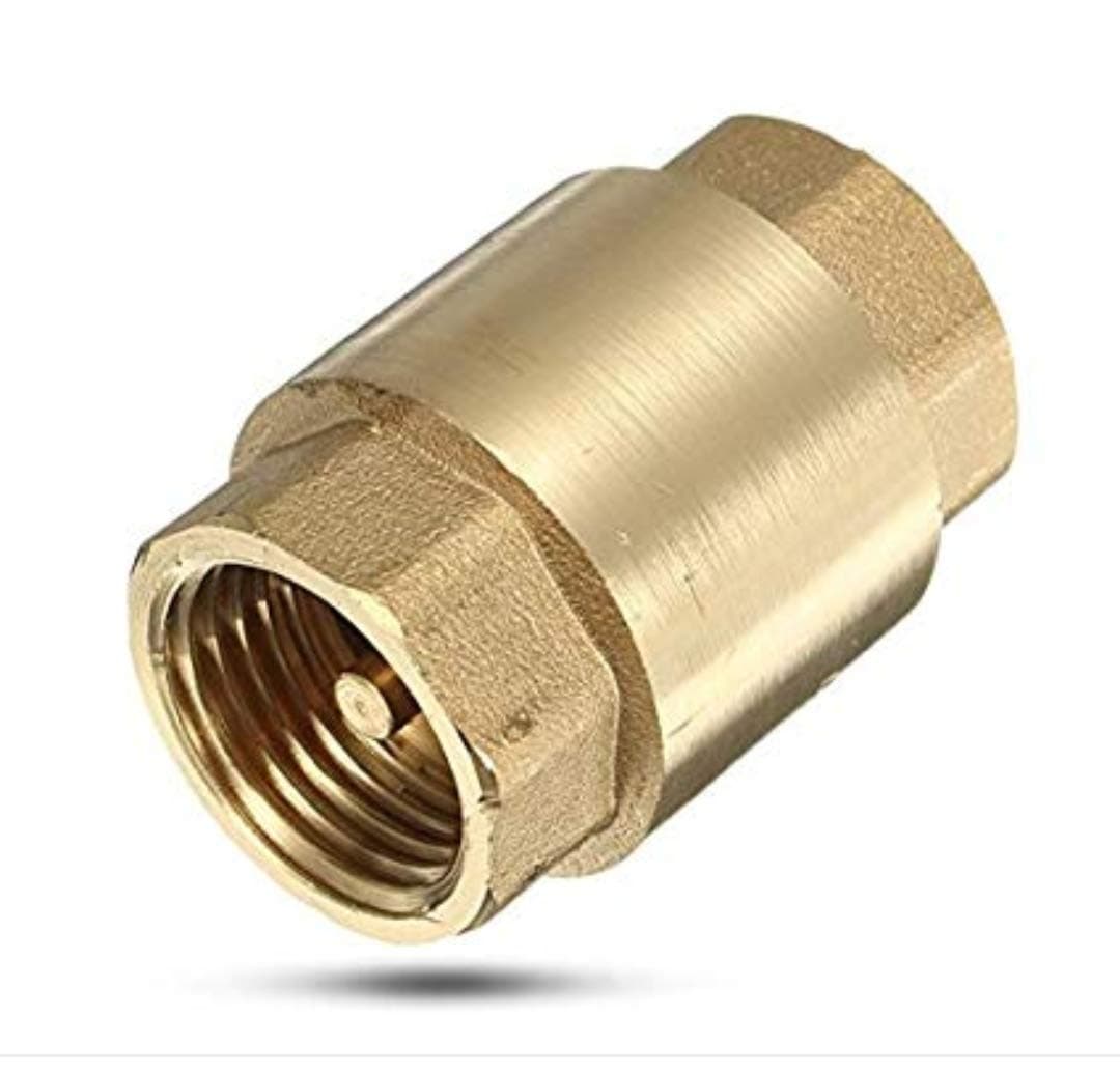 PK Brass NRV Non Return Valve (2 INCH)