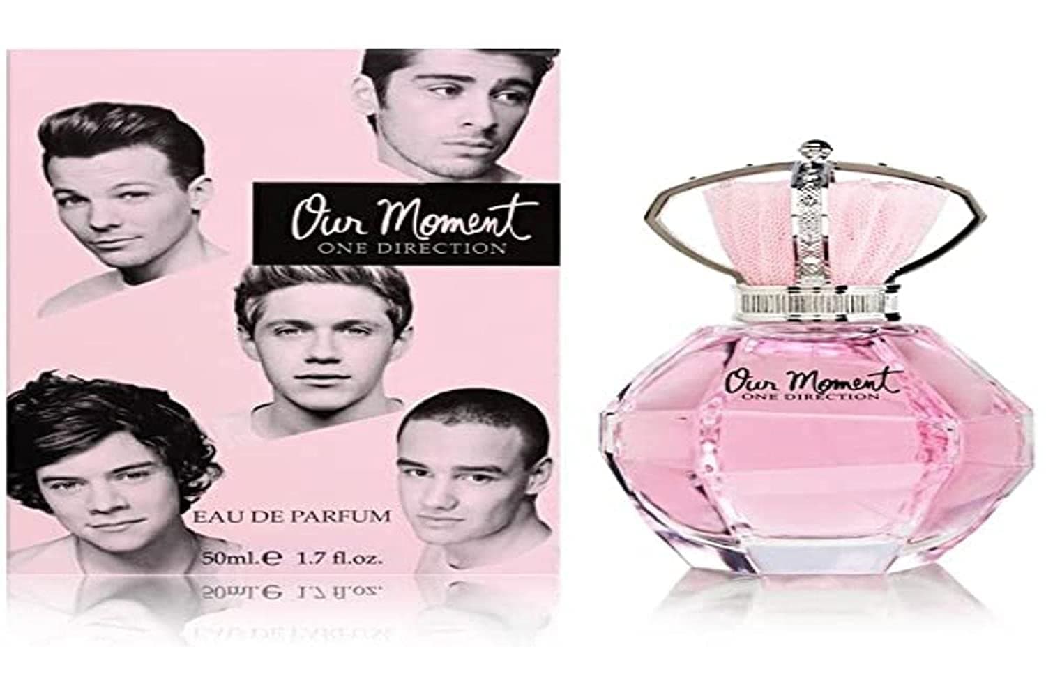 One Direction Our Moment - perfumes for women, 50 ml - EDP Spray