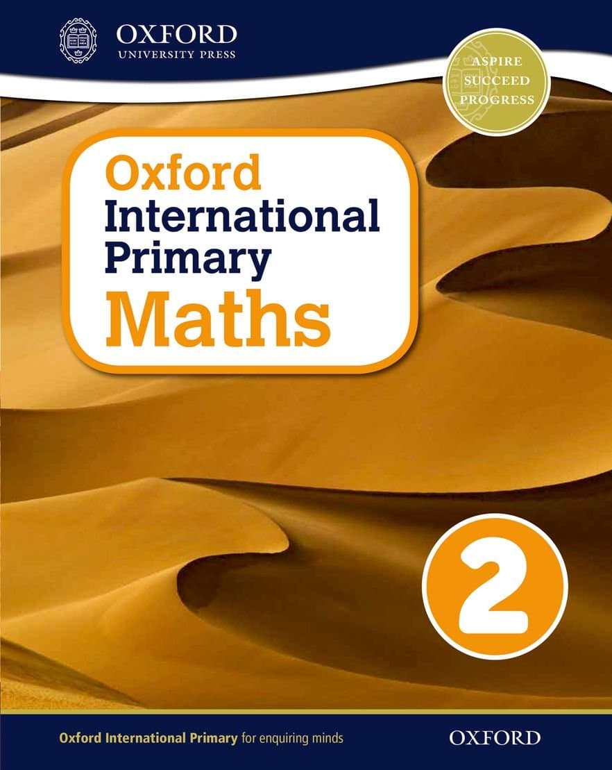 OXFORD INTERNATIONAL MATHEMATICS SB 2