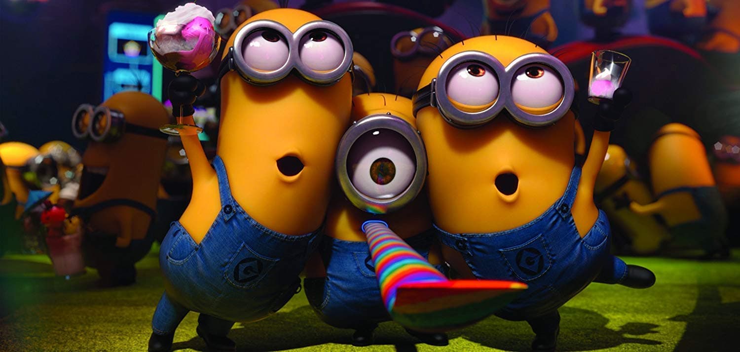 MUGSNYOU Best Minions Ceramic Mugs