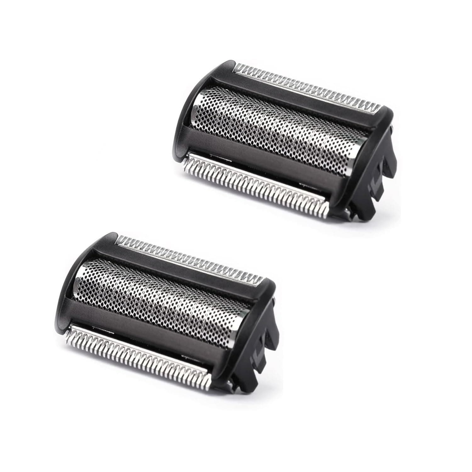 BG5025 Replacement Head for Philips Norelco Bodygroom Series 7000, BG2000/40 Heads, Philips Bodygroom Series 5000 Series 3000 2-Pack