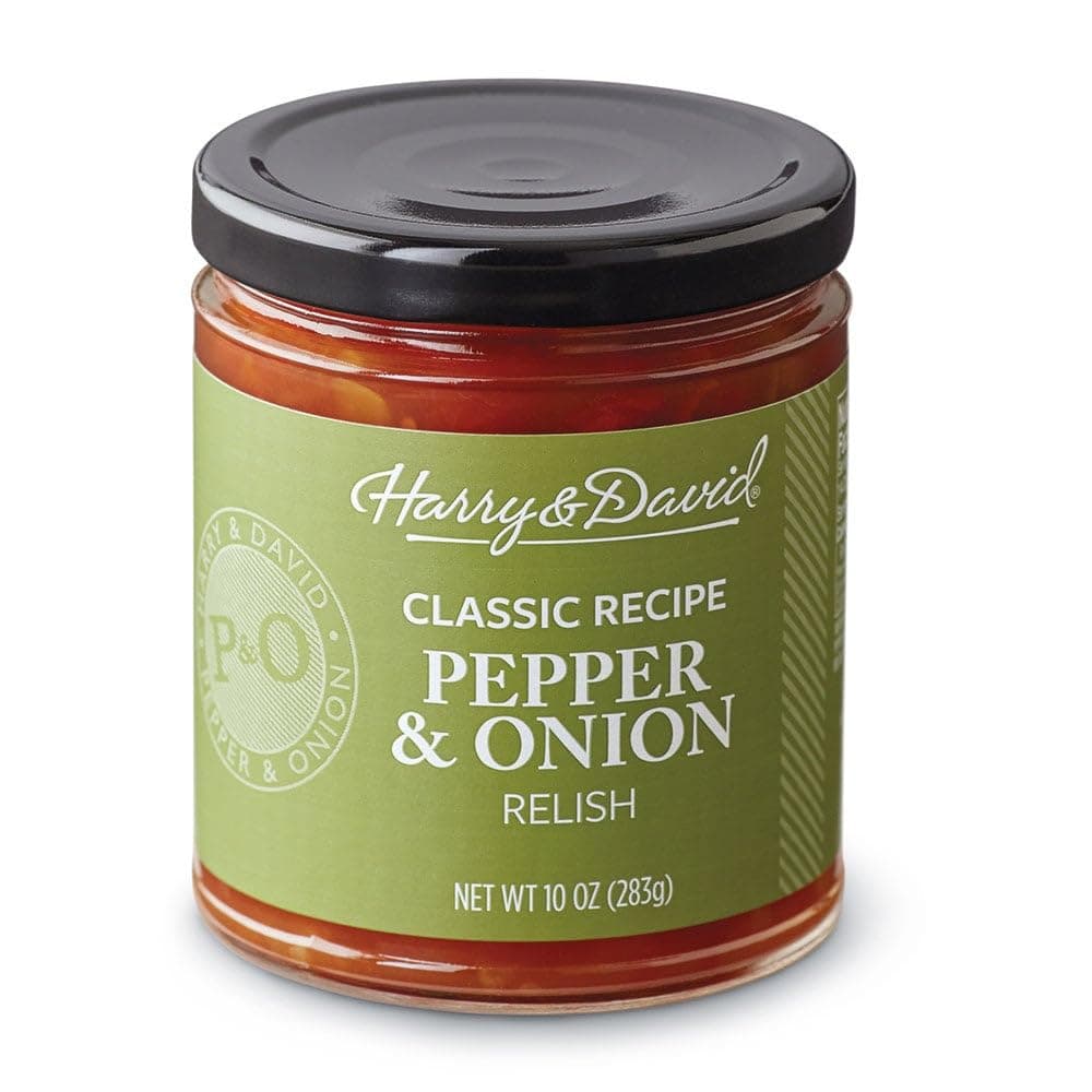 Pepper & Onion Relish