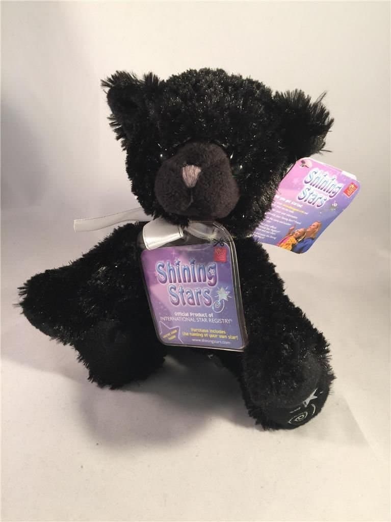 Shining Stars Black Cat