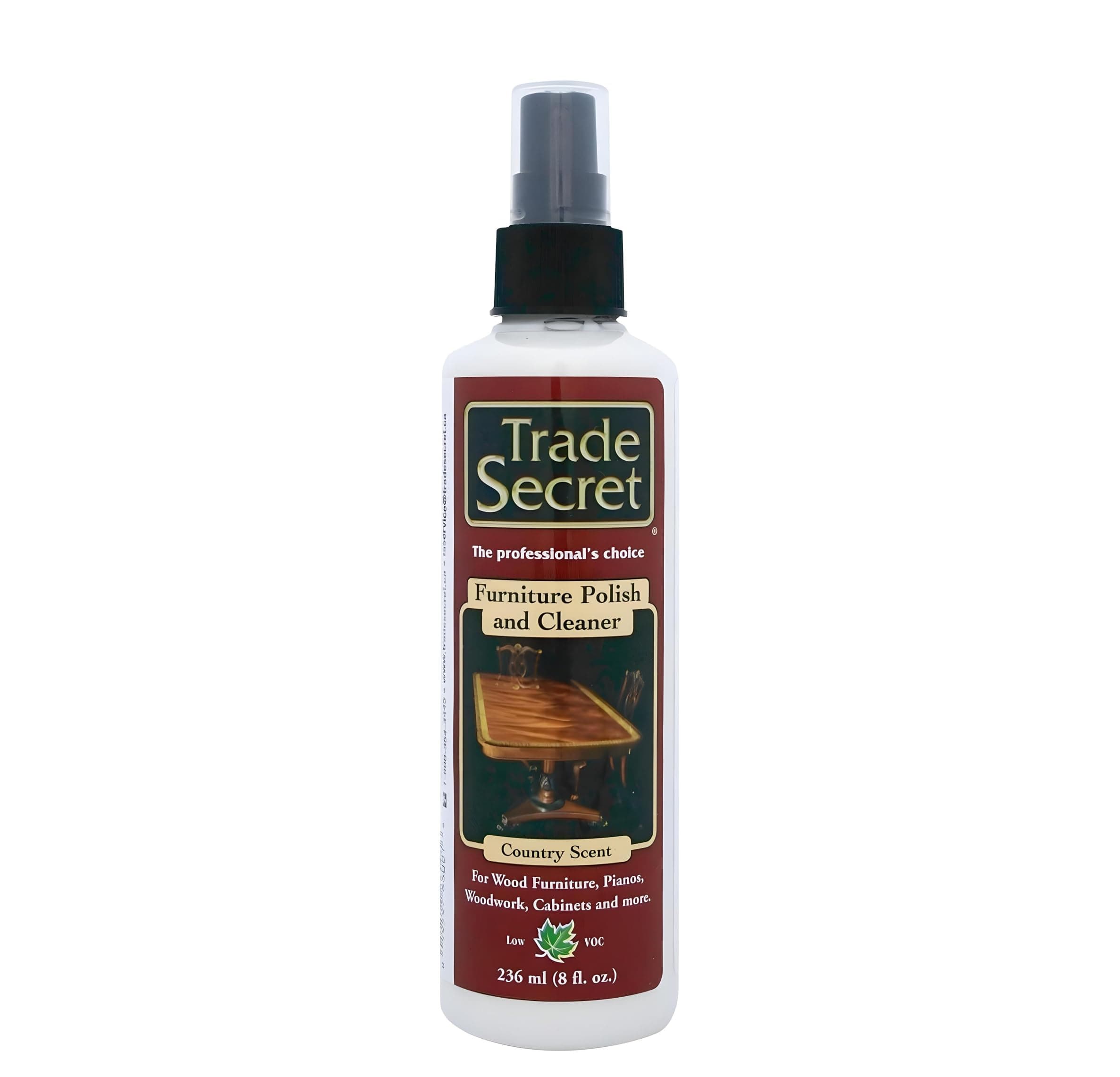 Scented Furniture Polish (8oz) (Furniture Polish Country)