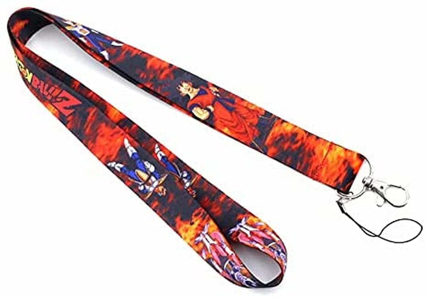 Dragonball Dragon Ball Z Lanyard Key Chain Set by Magi