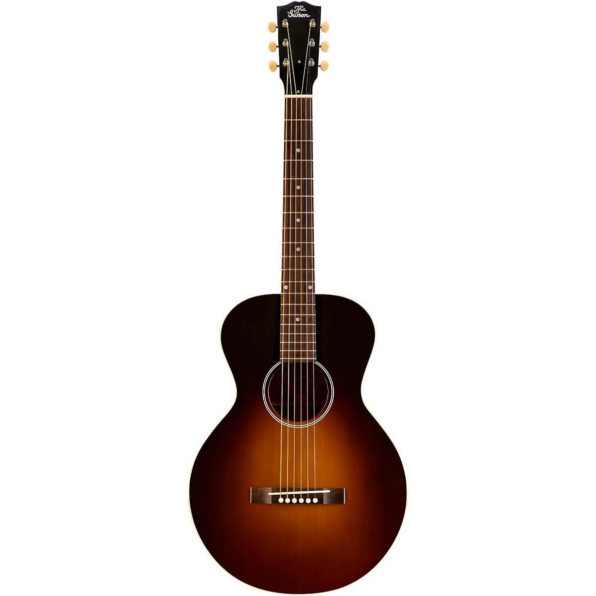 Gibson 1928 L-1 Blues Tribute Acoustic Guitar, Faded Vintage Sunburst Finish