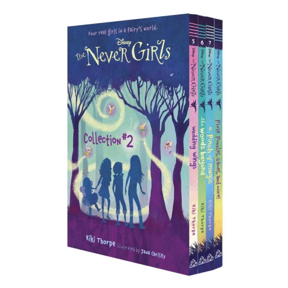 Never Girls Collection #2 (Disney: The Never Girls)