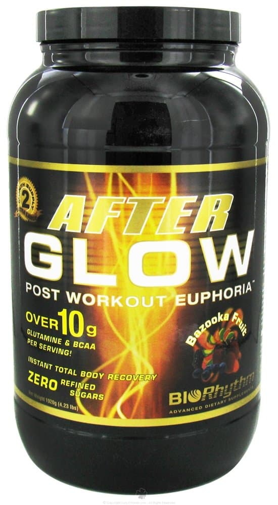 BioRhythm AfterGlow - 4.23 Lbs. - Bazooka Fruit