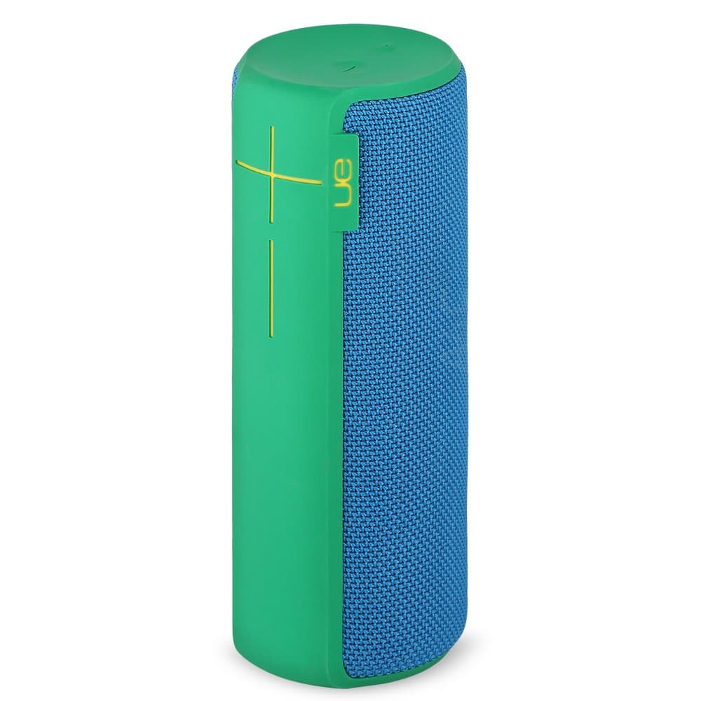 Ultimate Ears Boom 2 Green Machine Wireless Mobile Bluetooth Speaker (Waterproof and Shockproof) (Renewed)