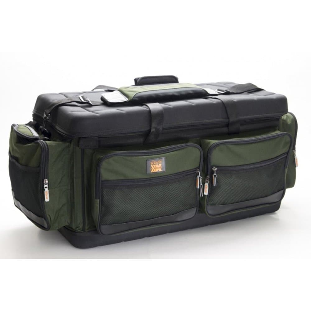 B.Richi X-Case Carryall XL Waterproof Fishing Case 100% Nylon Fishing Bag