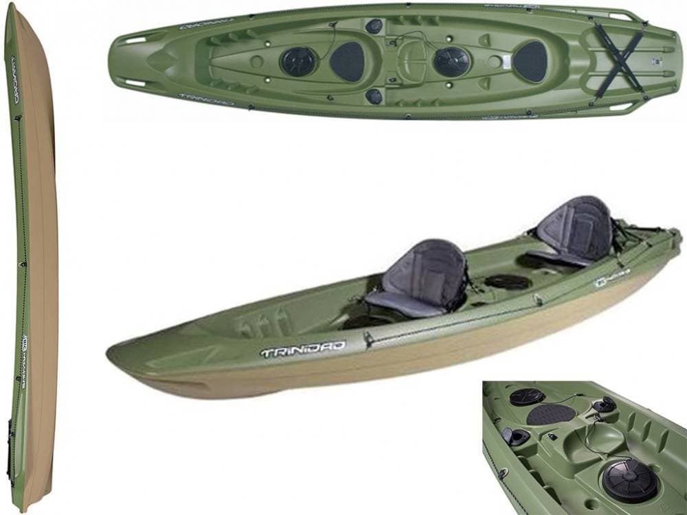 BIC Sport Bic – Bic Trinidad Fishing Kayak