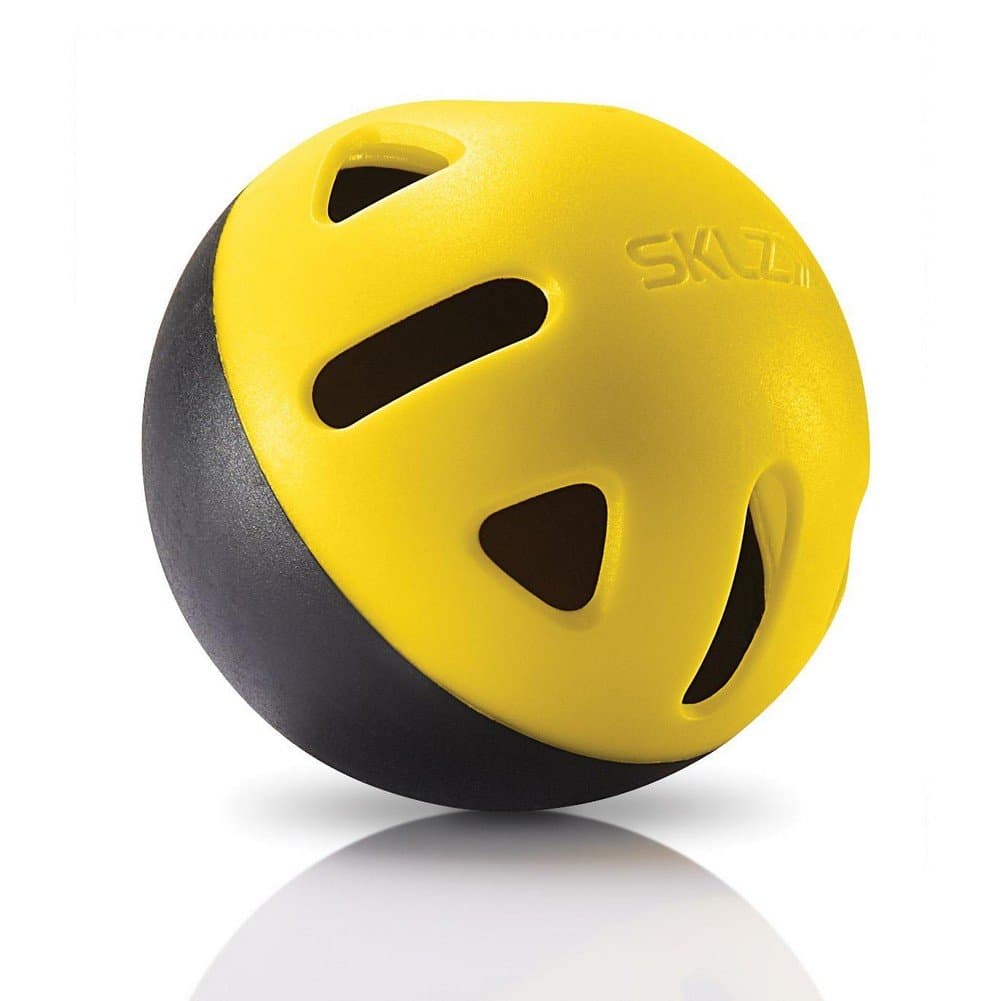 Impact Balls - Heavy-Duty, Long Lasting Limited Flight Training Baseballs and softballs