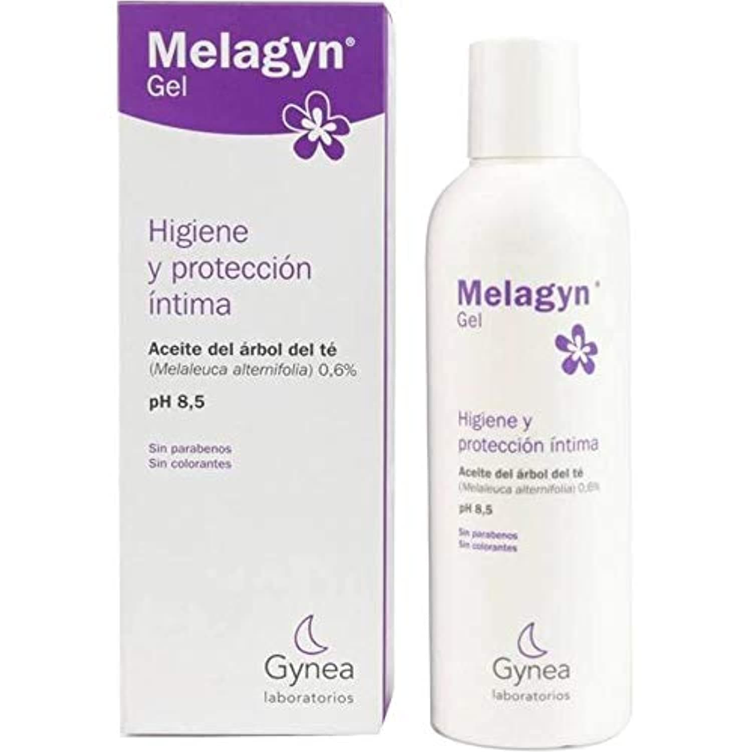 Melagyn Intimate Hygiene gel 200ml