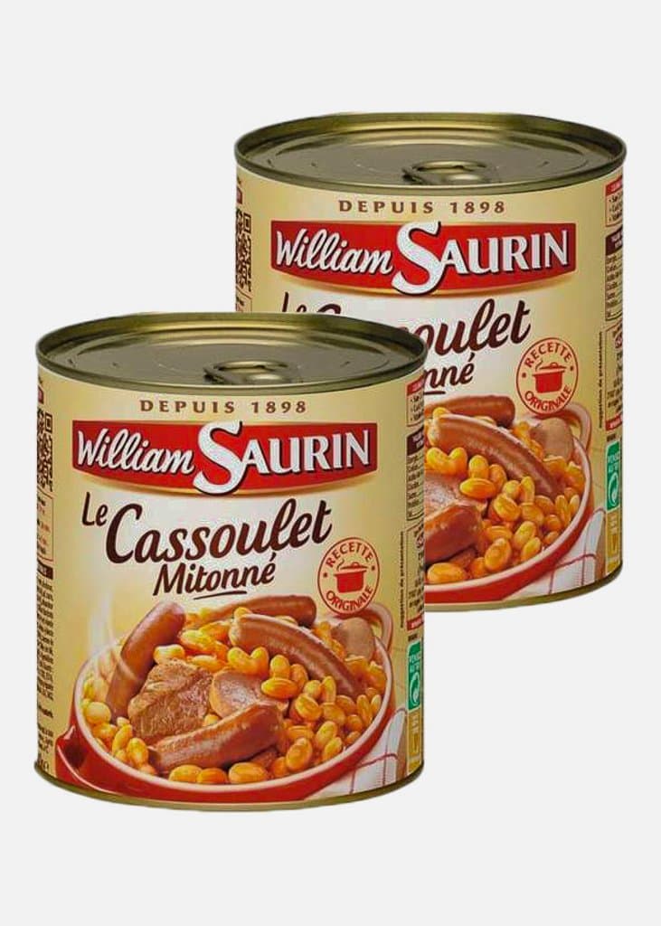 Cassoulet W. S. 840G ( Pack Of 2)