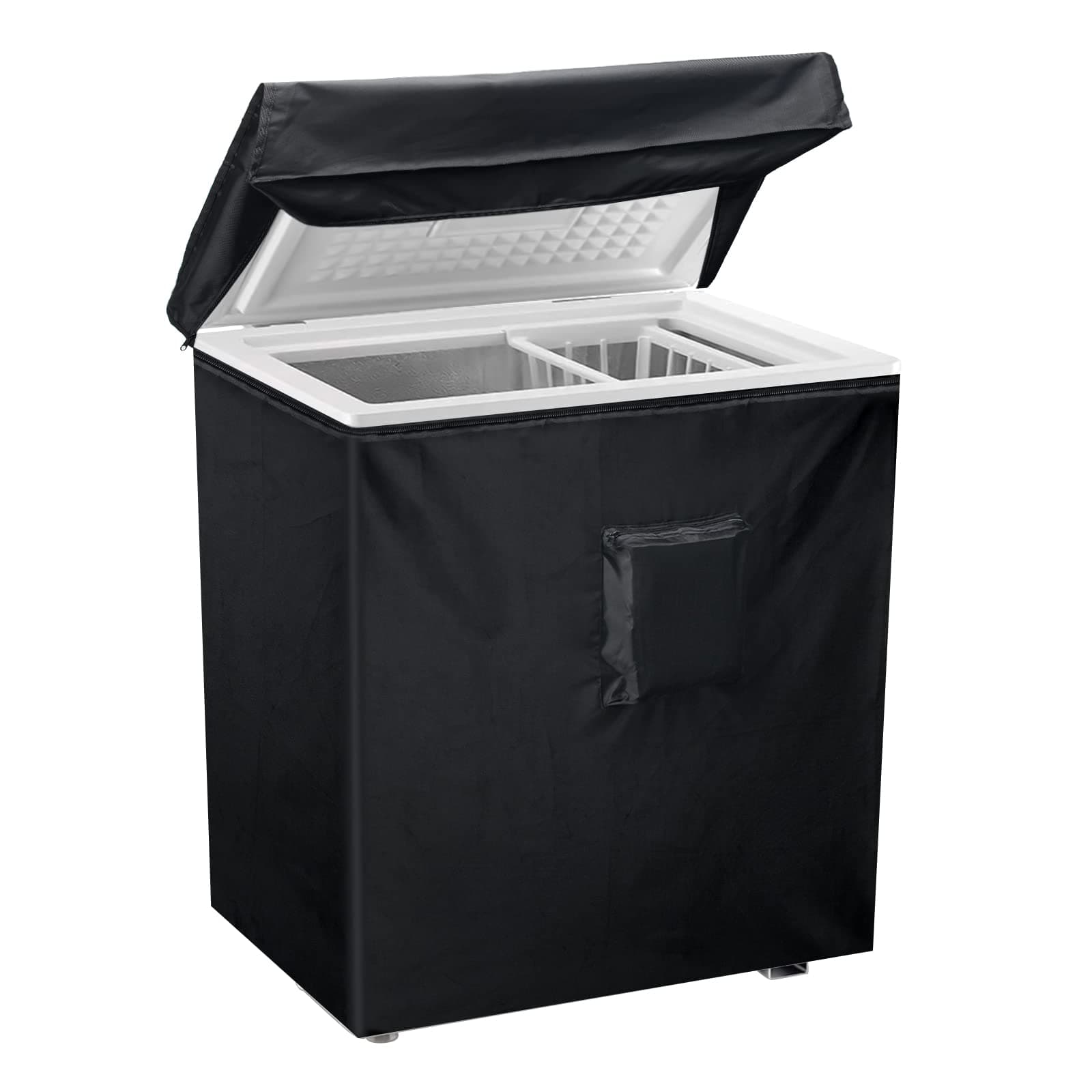 Waterproof freezer chest cover