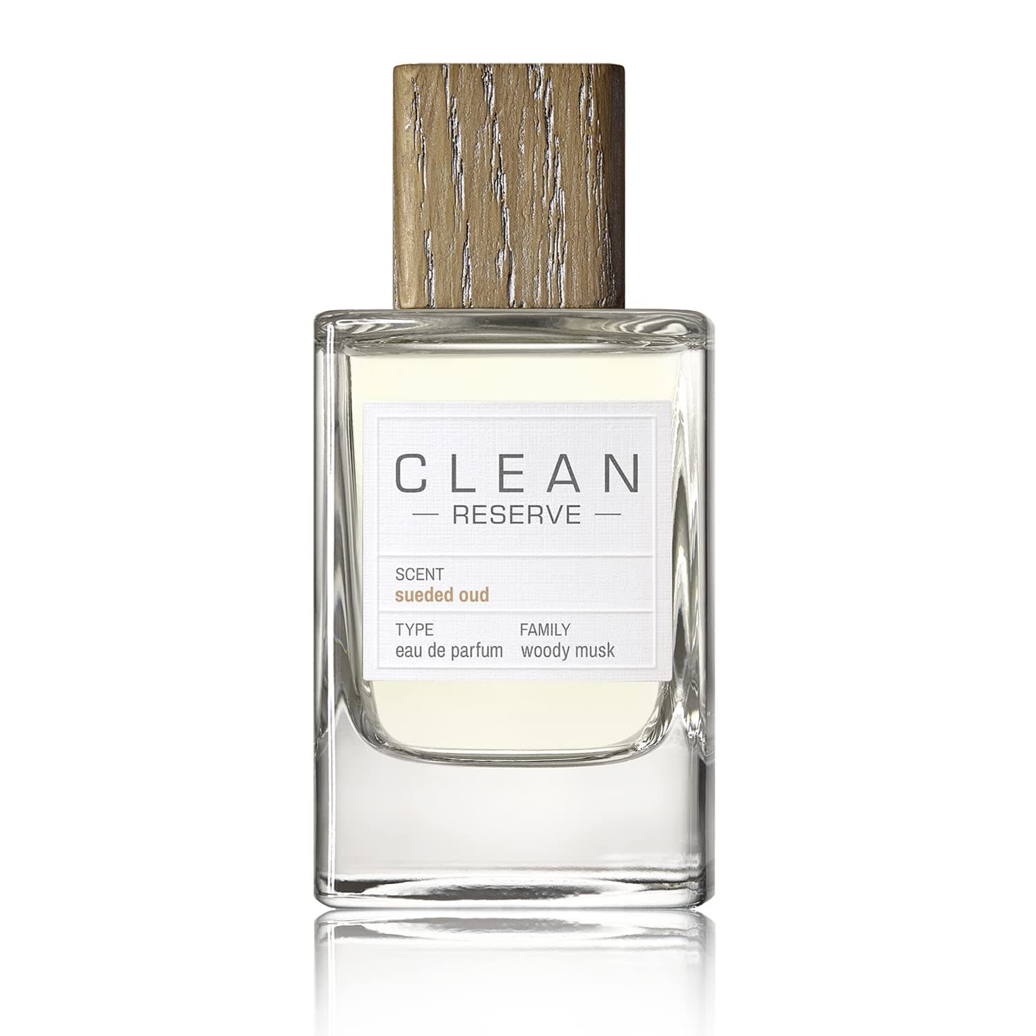 Clean Reserve Sueded Oud Edp Spray 100ml