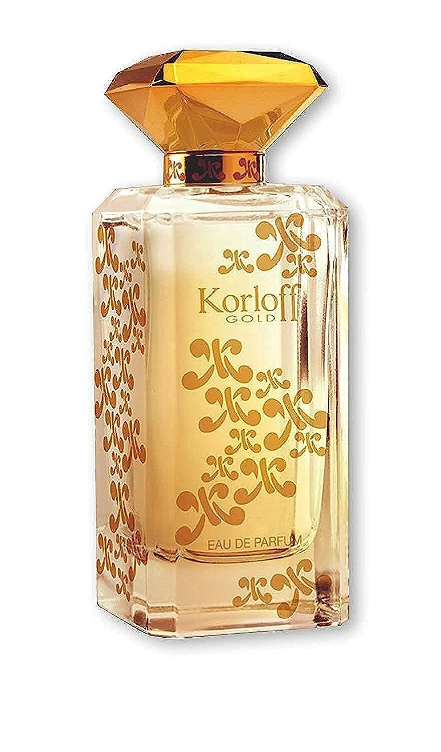 Paris Gold for Women- Eau de Parfum, 88ml