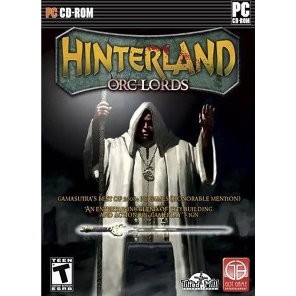 Hinterland: Orc Lords - PC