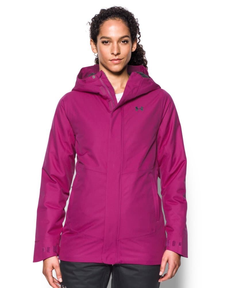 Under Armour Women's ColdGear Infrared Powerline Insulated Jacket