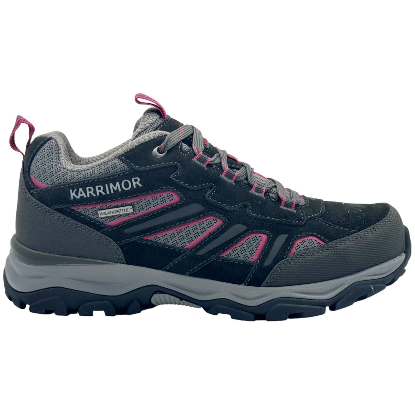 Karrimor Womens Mount Low Waterproof Walking Shoes