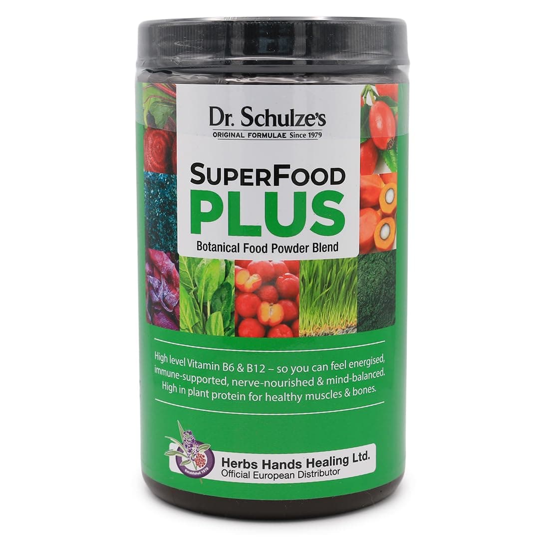 Dr Schulze's Superfood Plus Powder - 396g