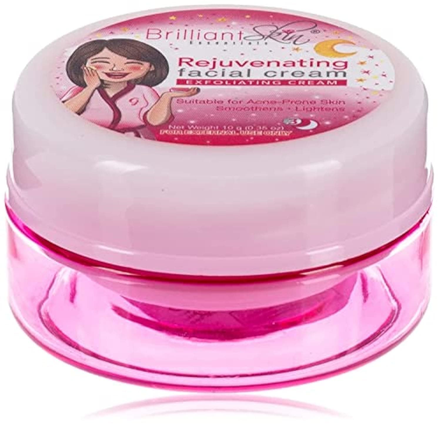 BRILLIANT SKIN PRODUCT (facial cream, 35)