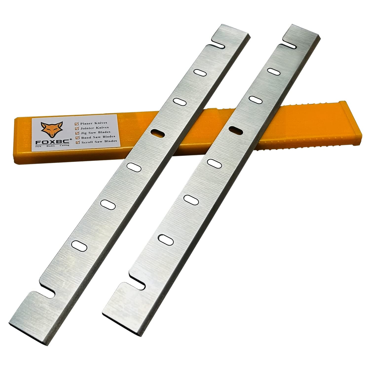 12.5-Inch Replacement Planer Knives DW7332 for DeWalt DW733 Planer - Set of 2