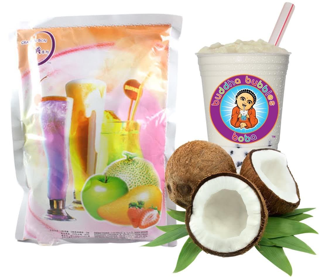1 LB COCONUT Boba / Bubble Tea powder by Cha-Bon-Bon