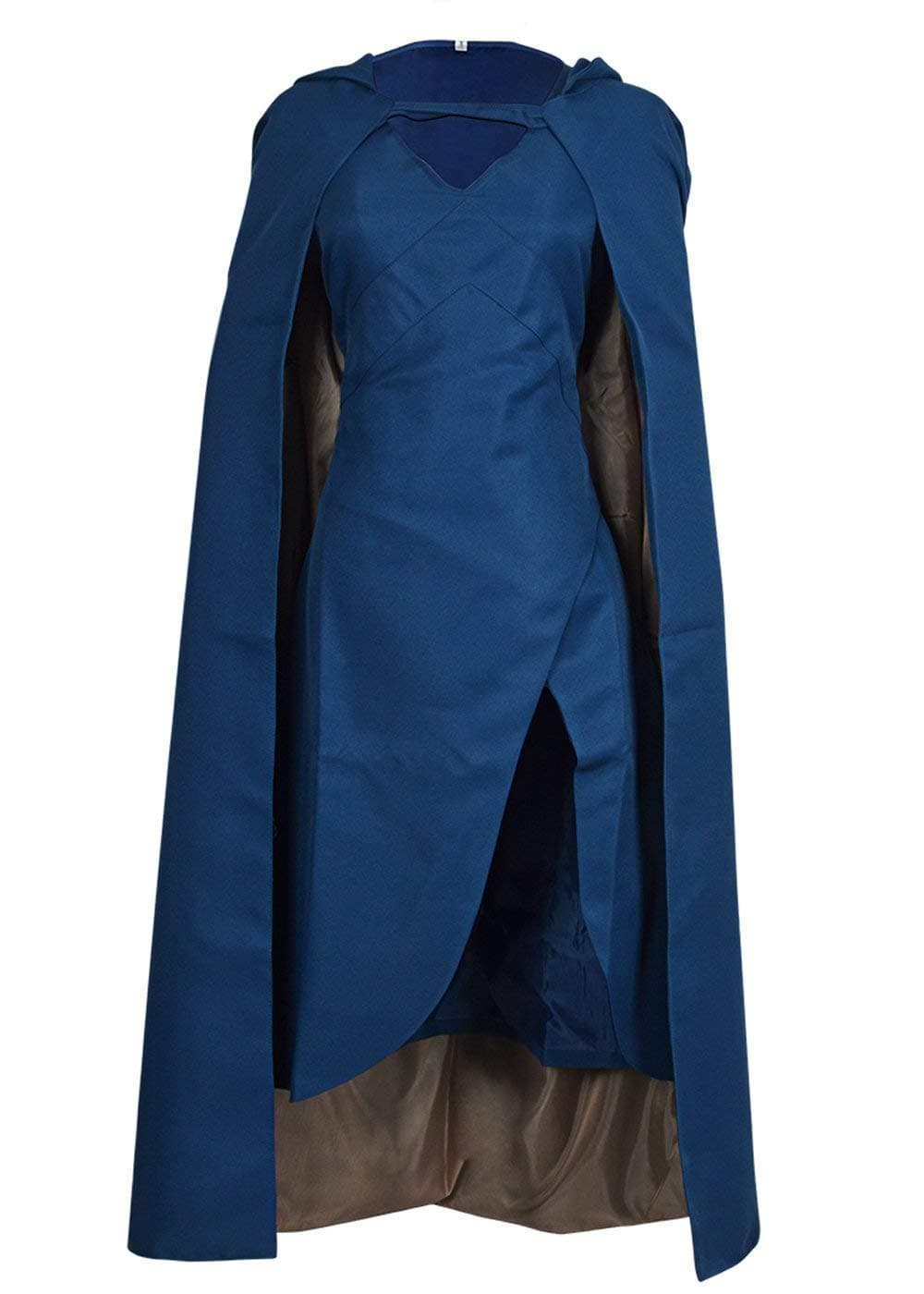 YBKJ Dress Cosplay Costume Womens Top Design Cloak dresses