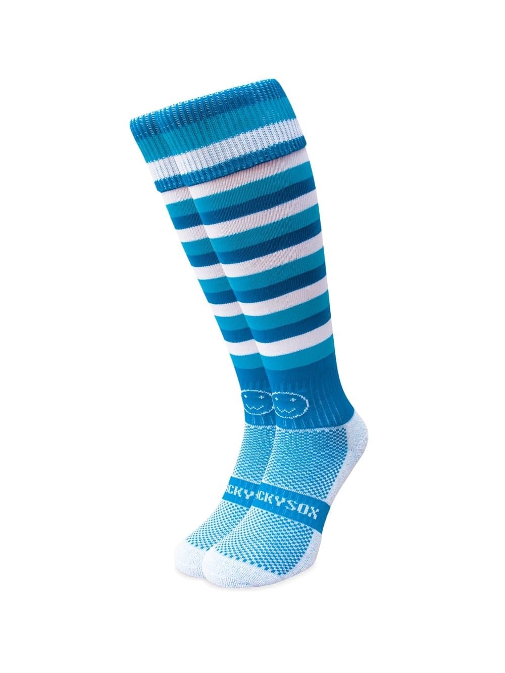 Neat Feet Knee Length Sports Socks, Rugby Socks, Hockey Socks