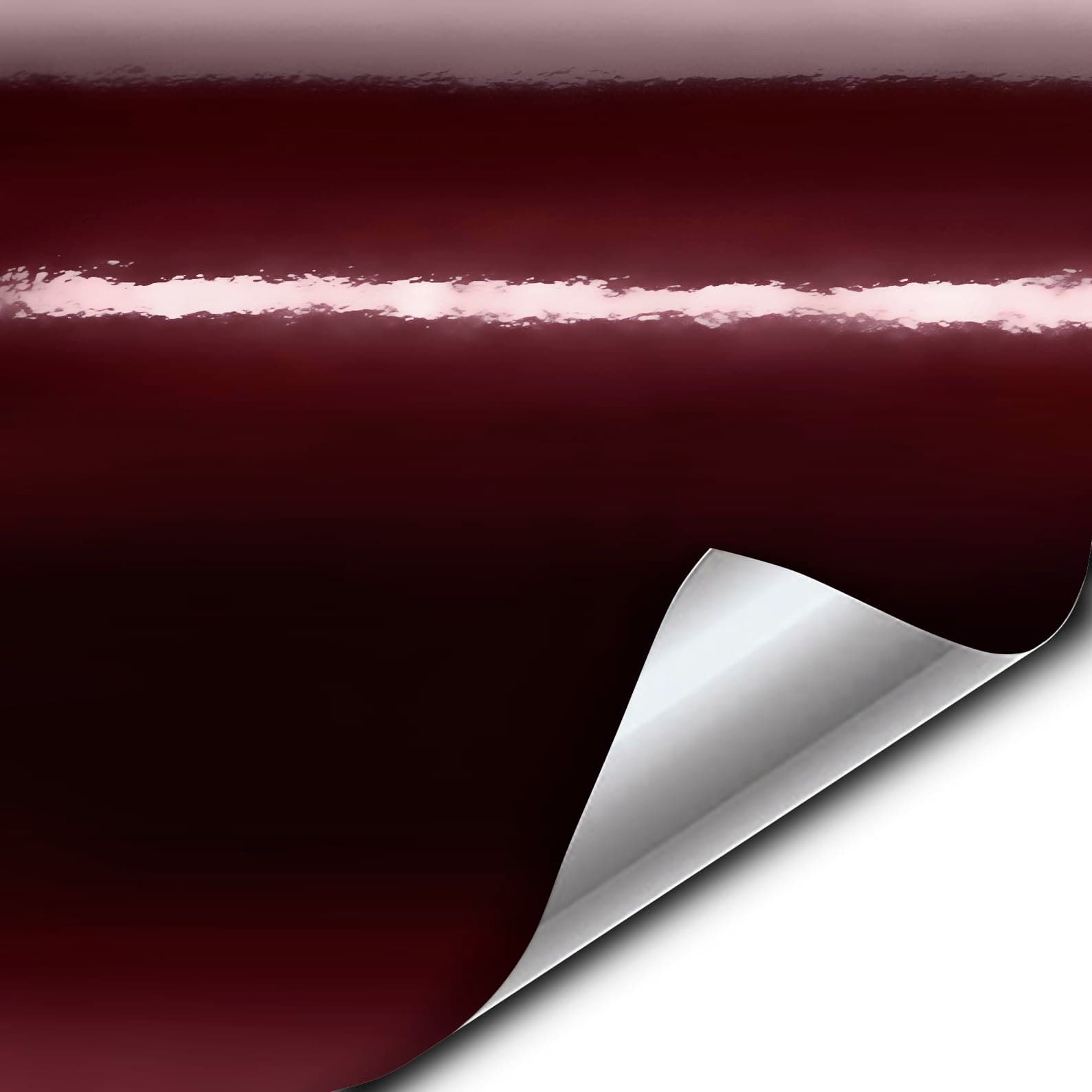 Gloss Demon Black Premium Vinyl Wrap Film 50ft x 5ft