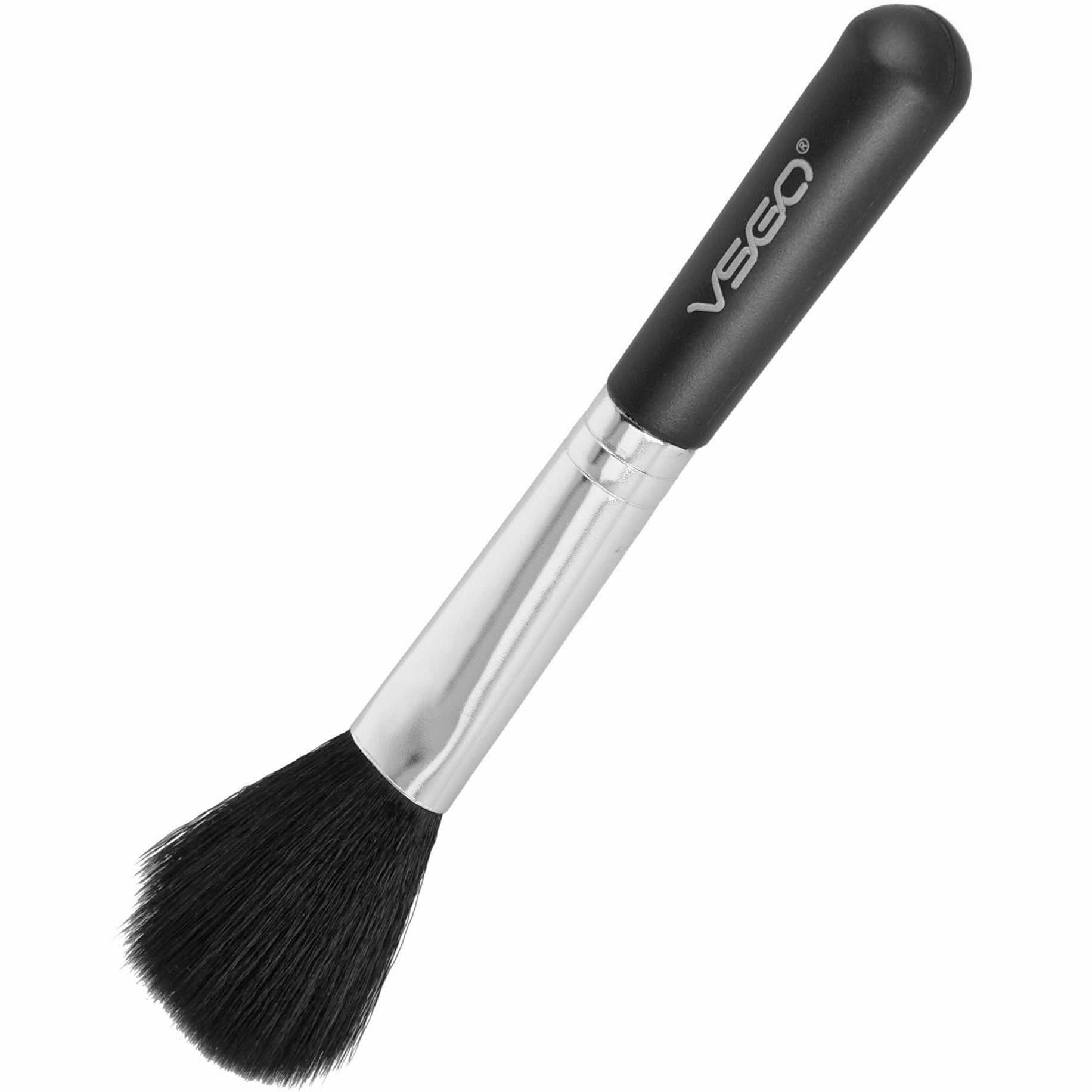 Large Dust Cleaning Brush | Soft Bristles For Gentle Cleaning Of Lenses, Keyboards etc.