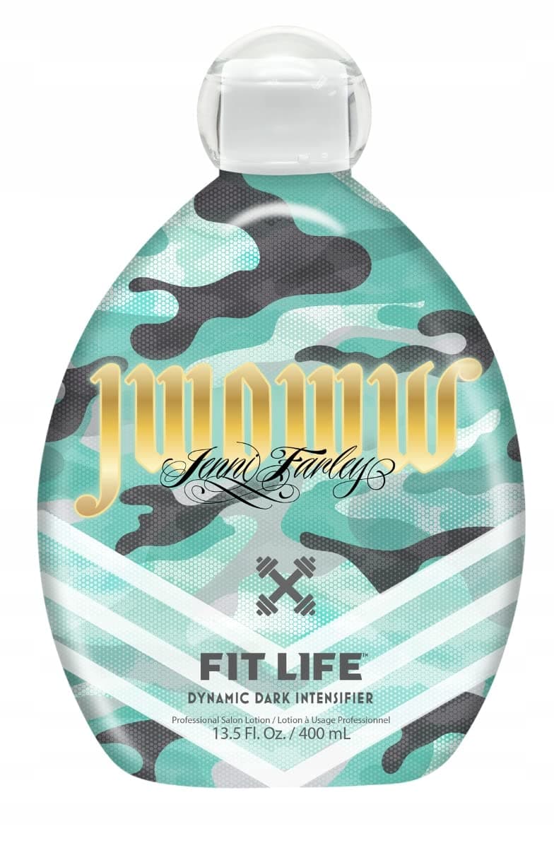 JwowwFit Life Dynamic Dark Intensifier Tanning Lotion