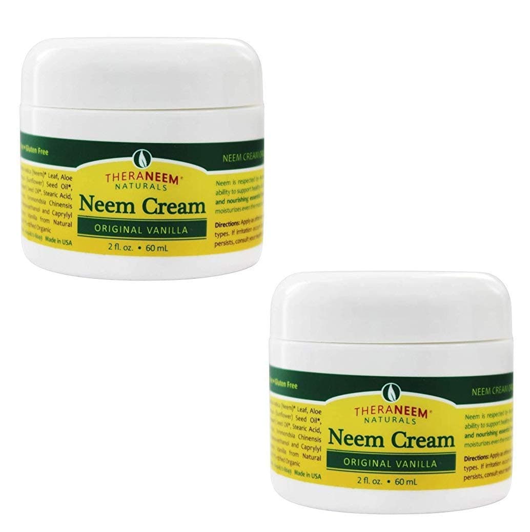 TheraNeem Cream - Original Organix South 2 oz Cream