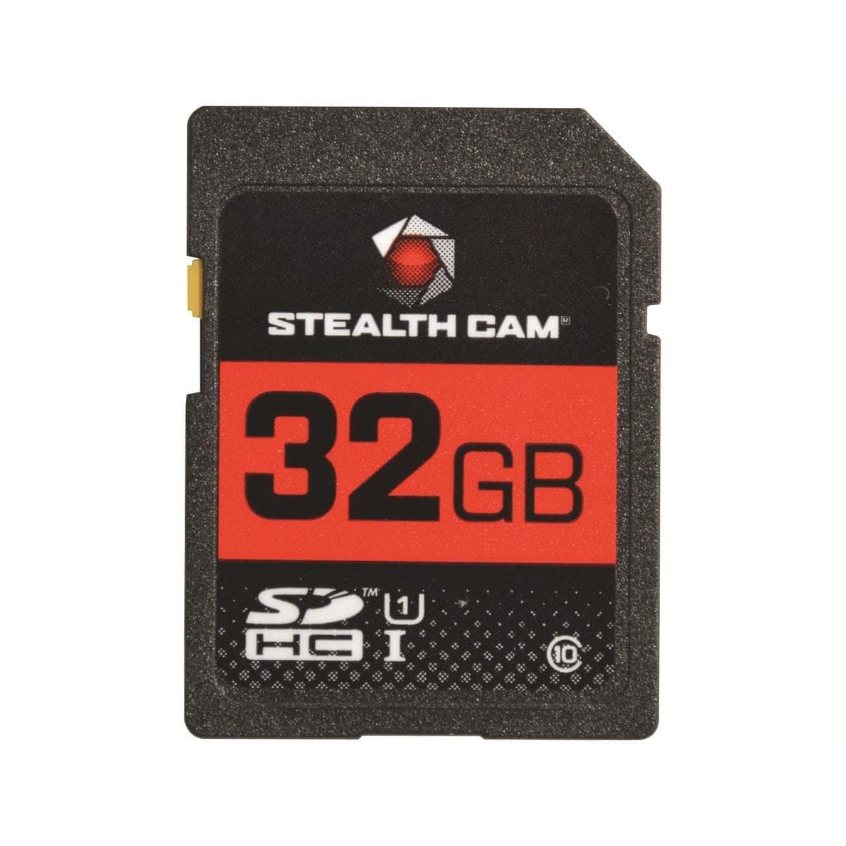 SD Card - High-Speed Data Transferring Storage Game Trail Hunting Scouting Photo Video Recording Cameras, SDHC 32GB SD Memory Card