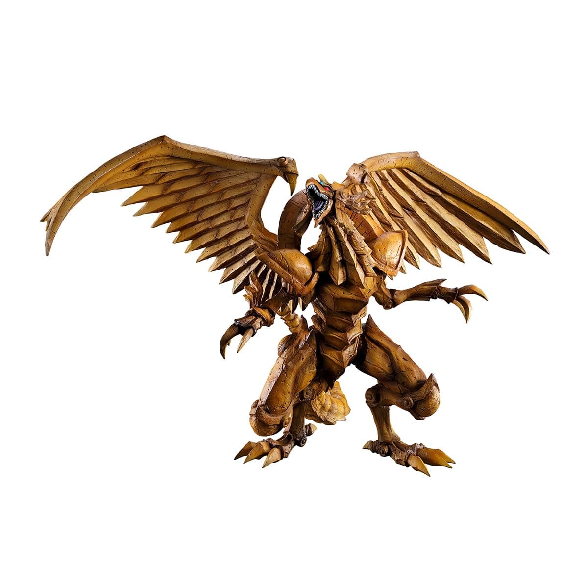 Ichibansho Figure - Yu-Gi-Oh! - The Winged Dragon of Ra (Egyptian God), Bandai Spirits Collectible Statue