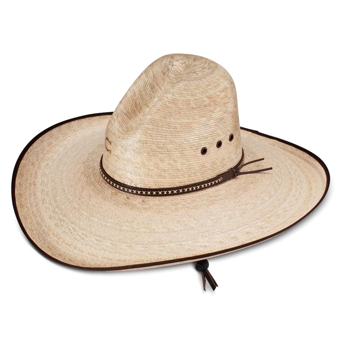 Charlie 1 Horse Bandito B - Palm Cowboy Hat