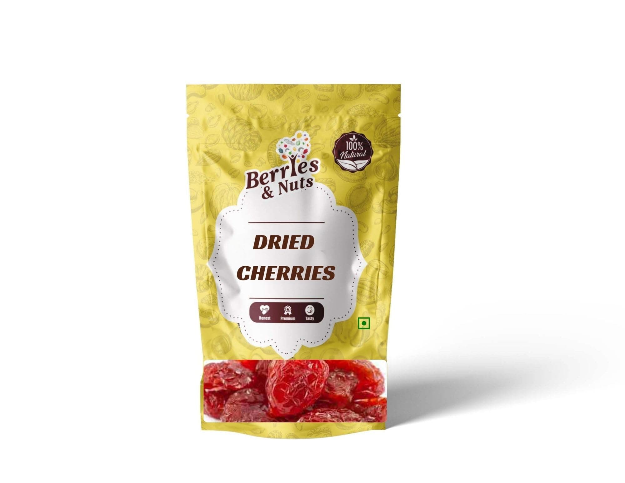 Berries And Nuts Dehydrated Candied Dried Cherries | Dried Cherry | 800 Grams