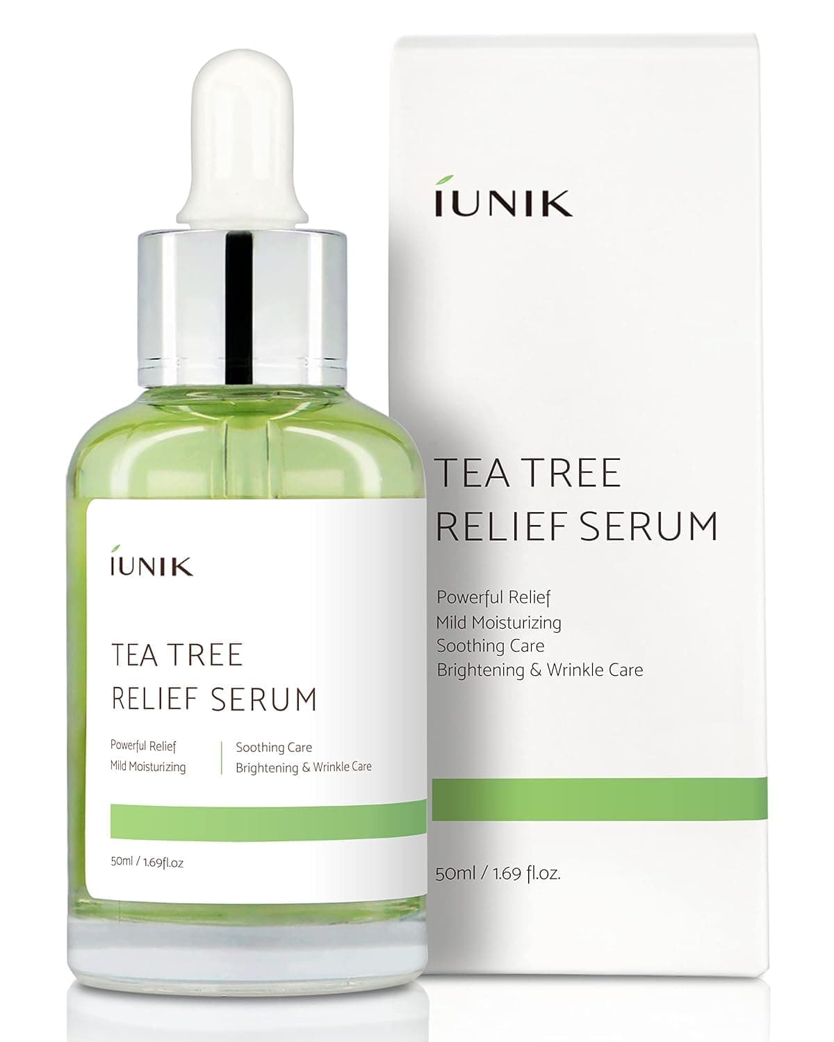 Tea Tree Relief Serum (50 ml)