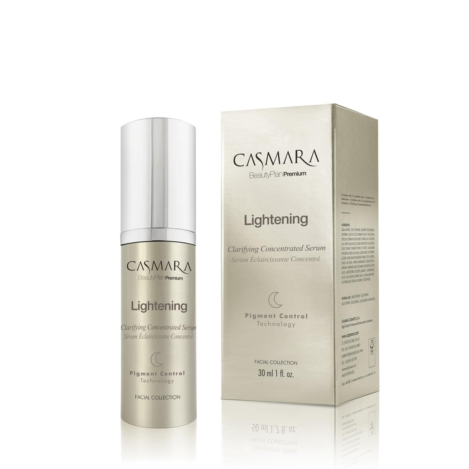 Serum concentrado iluminador Radiante C