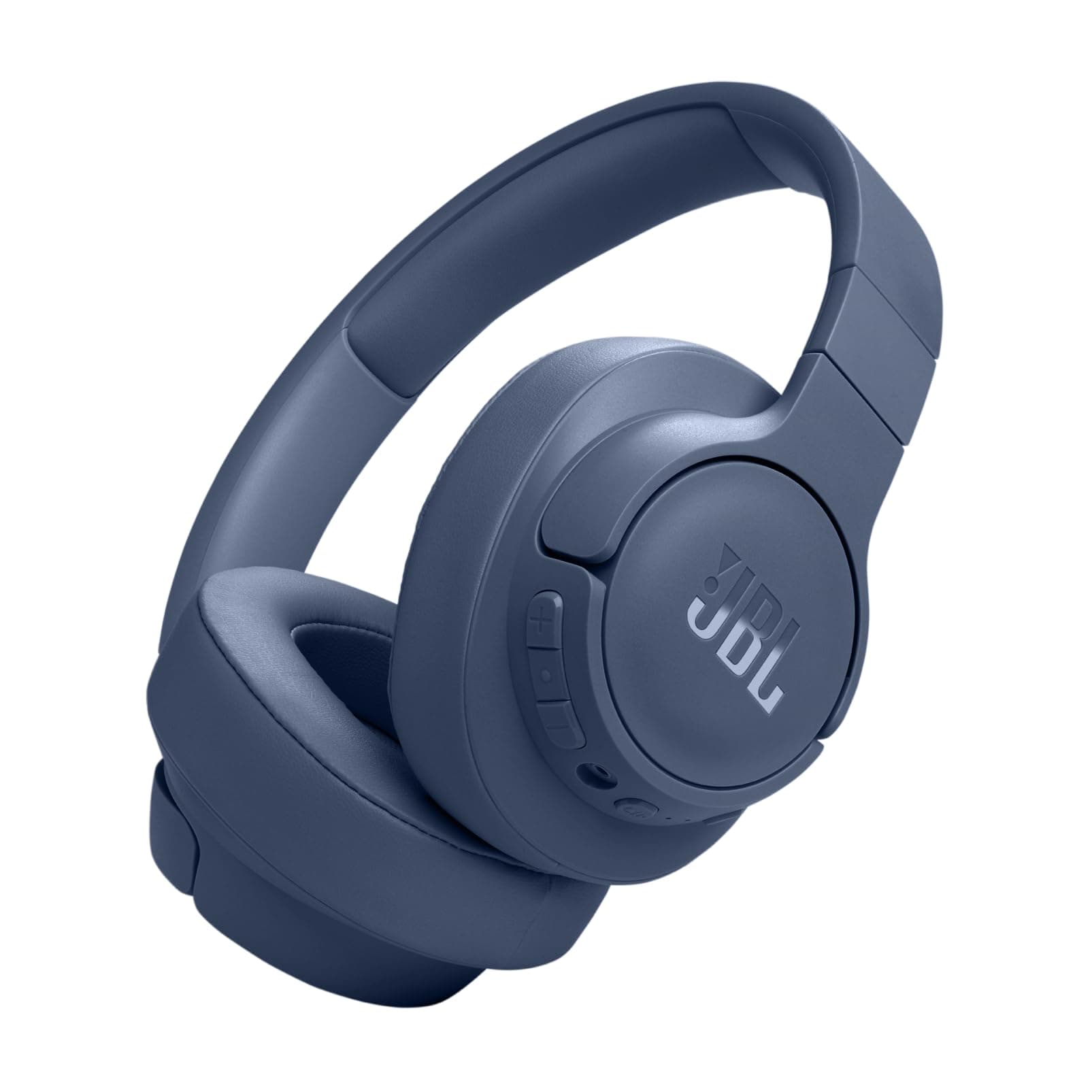 Tune 770NC Smart Noise Cancelling Bluetooth 5.3 Wireless On-Ear Headphones, Up to 70 Hours Playtime with Fast Charging, Lightweight, Comfortable and Foldable