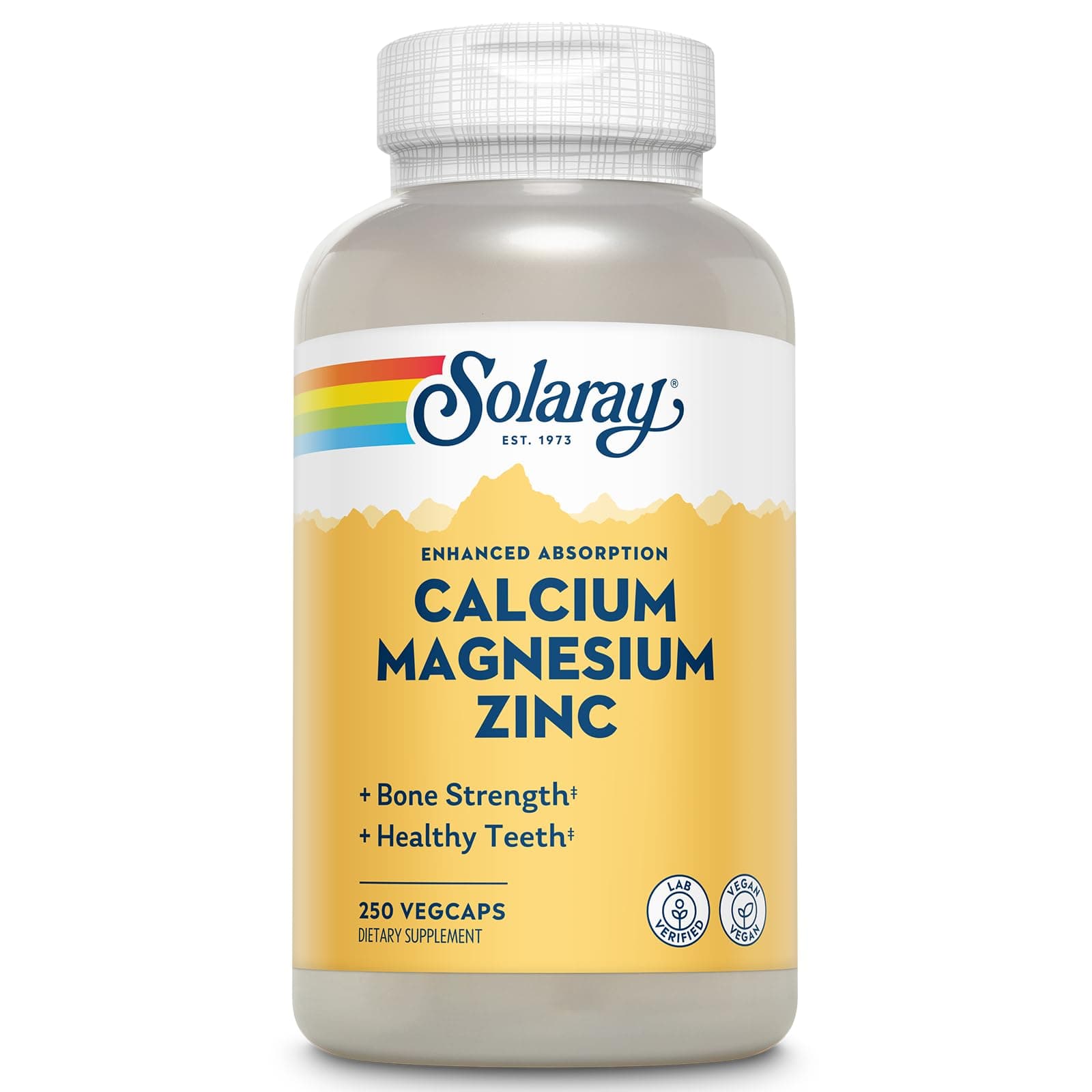 Calcium Magnesium Zinc