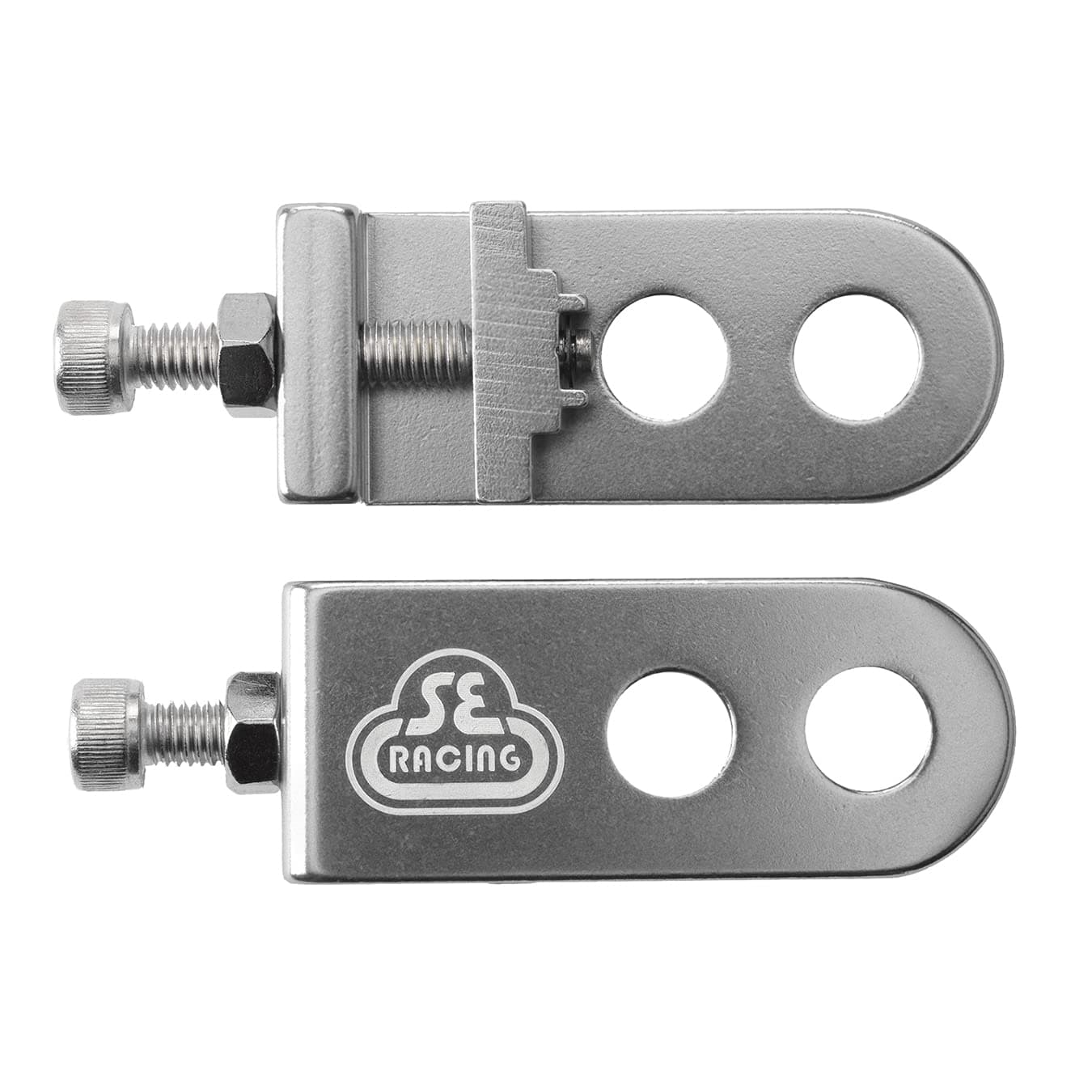 SE Racing BIKES Chain Tensioner - Silver - 4340